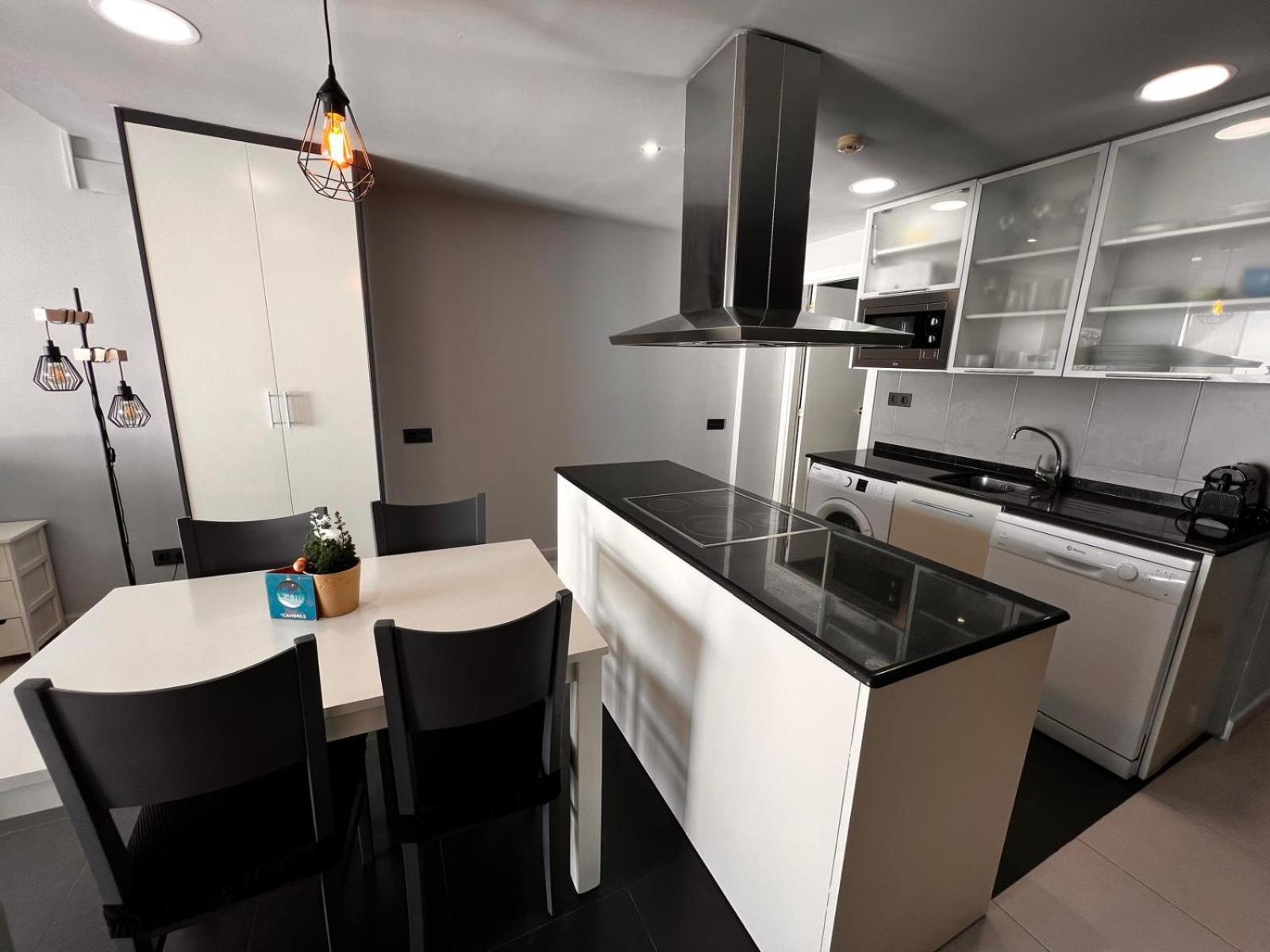 Apartaments Voramar Cambrils Eksteriør bilde