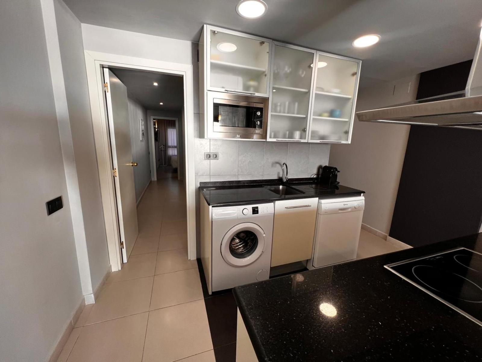 Apartaments Voramar Cambrils Eksteriør bilde