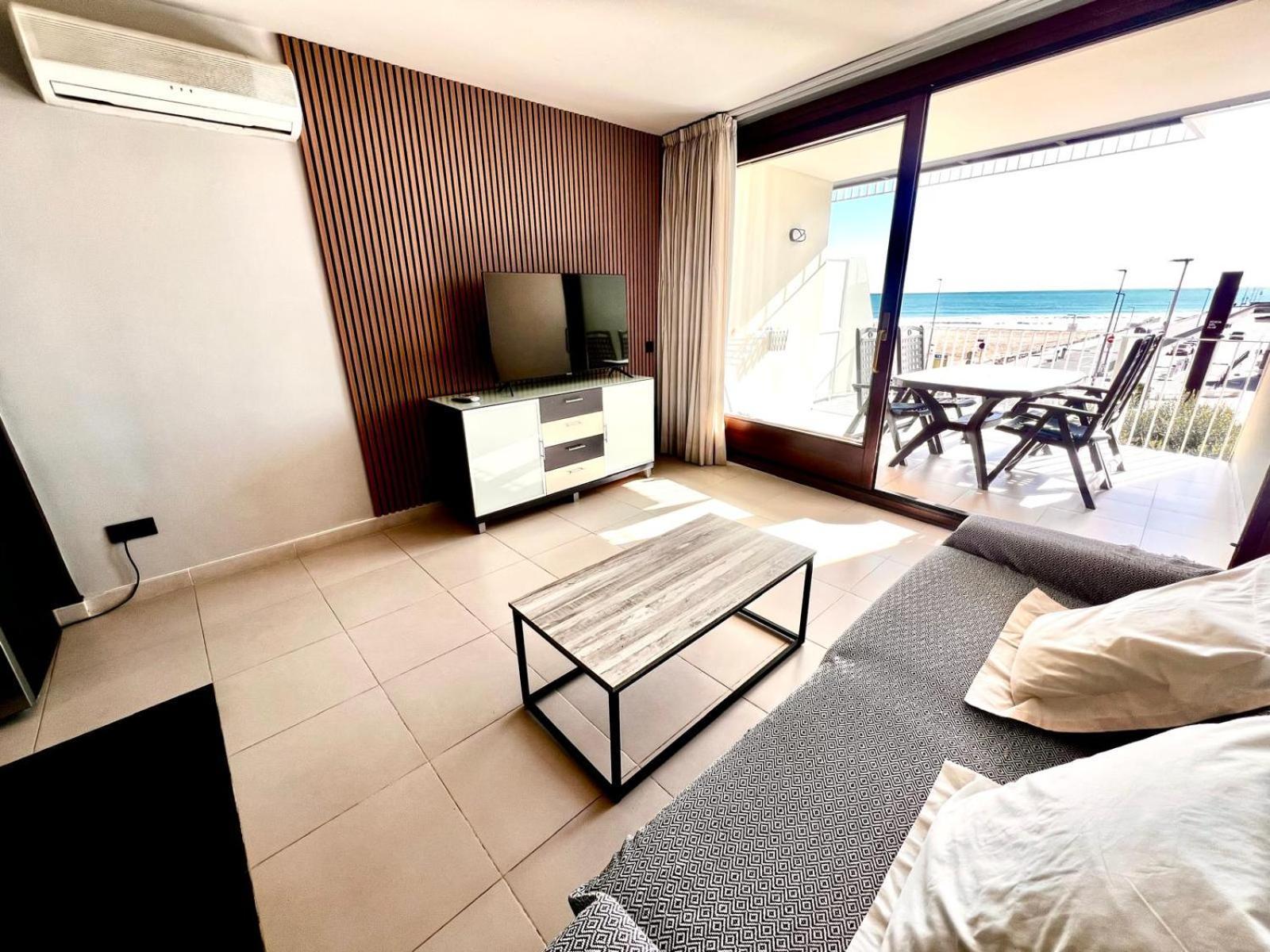 Apartaments Voramar Cambrils Eksteriør bilde