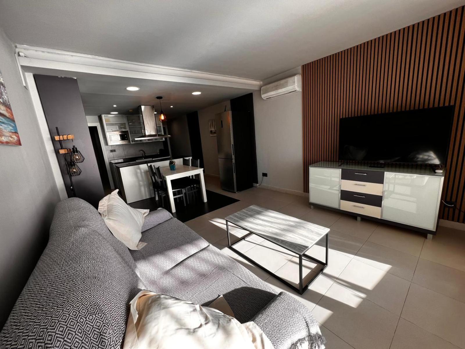 Apartaments Voramar Cambrils Eksteriør bilde