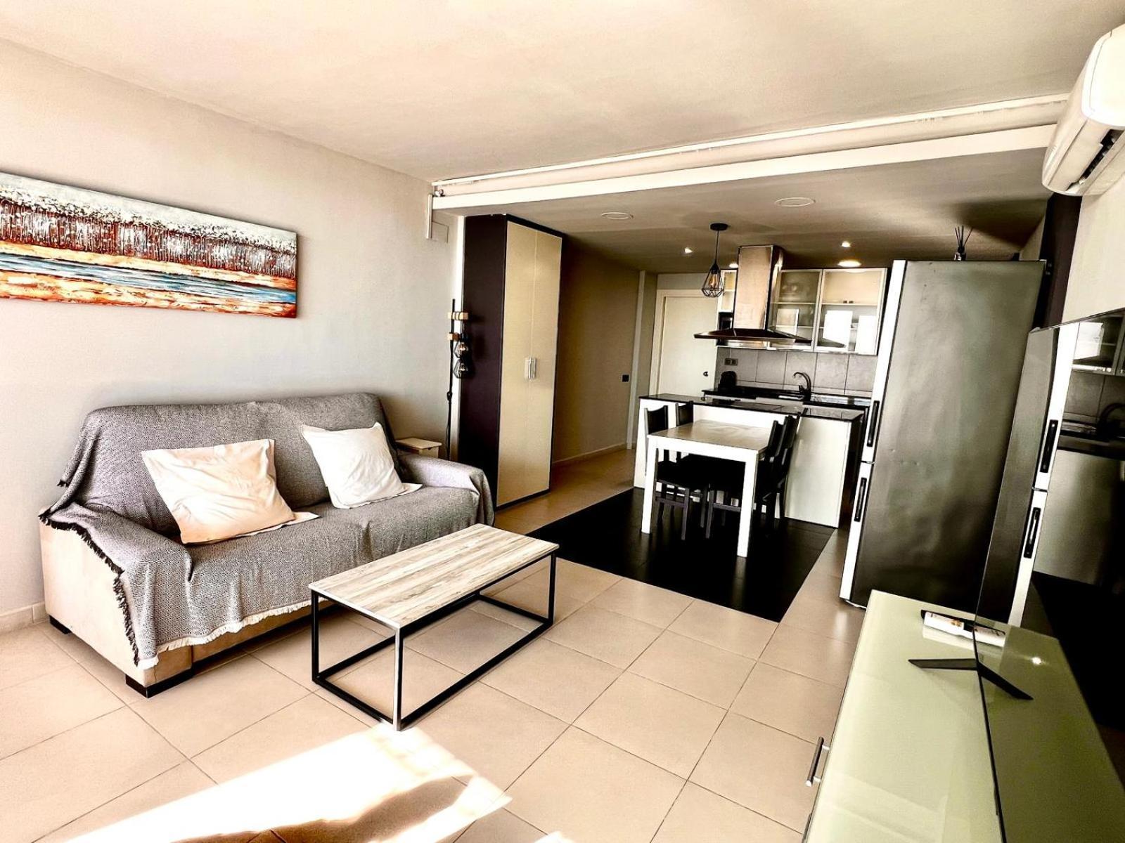 Apartaments Voramar Cambrils Eksteriør bilde