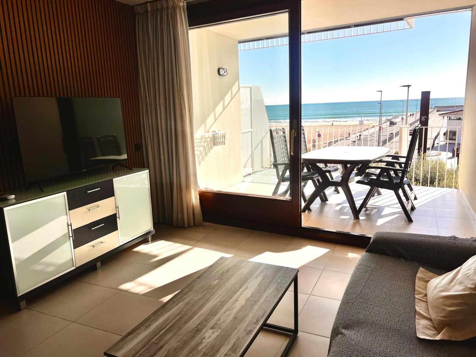 Apartaments Voramar Cambrils Eksteriør bilde