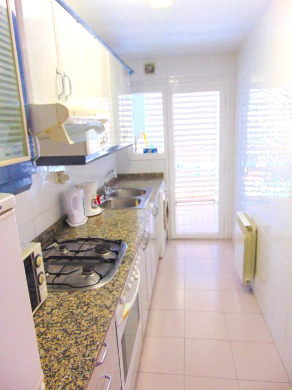 Apartaments Voramar Cambrils Eksteriør bilde
