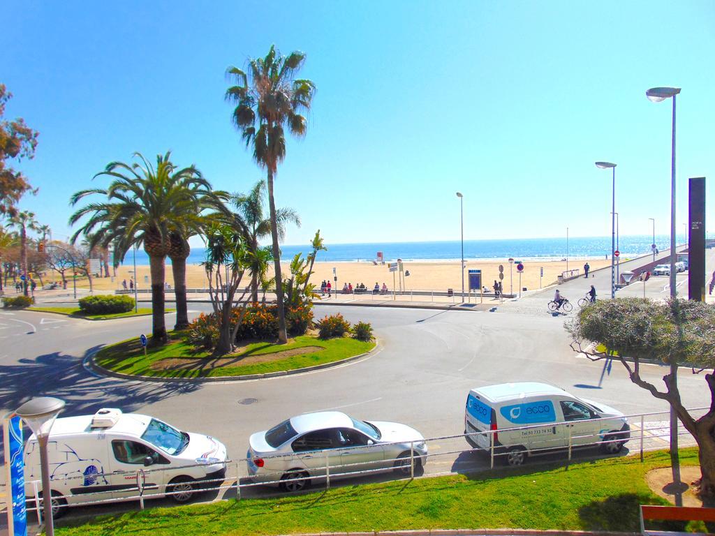 Apartaments Voramar Cambrils Eksteriør bilde