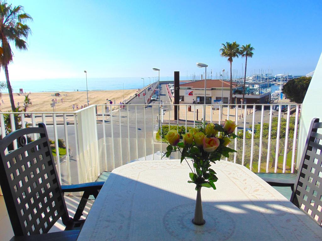Apartaments Voramar Cambrils Eksteriør bilde