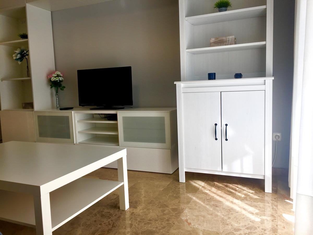 Apartaments Voramar Cambrils Eksteriør bilde