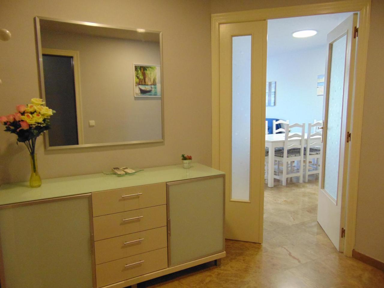 Apartaments Voramar Cambrils Eksteriør bilde