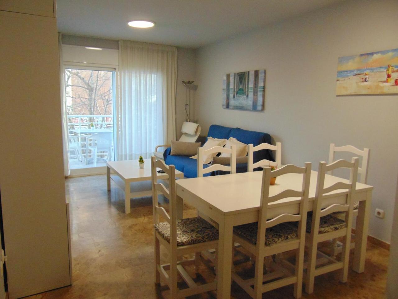 Apartaments Voramar Cambrils Eksteriør bilde