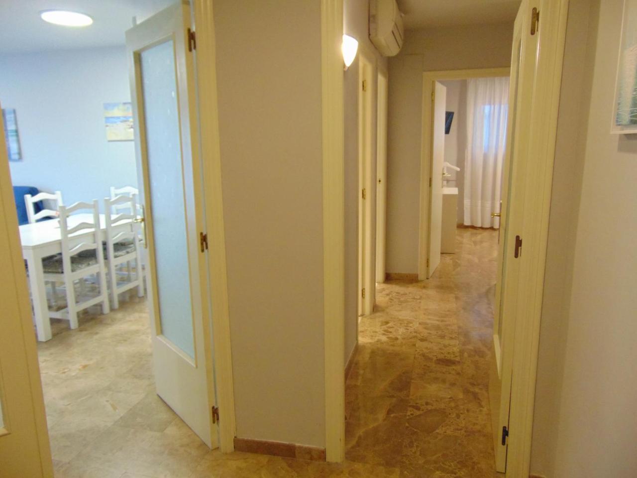 Apartaments Voramar Cambrils Eksteriør bilde