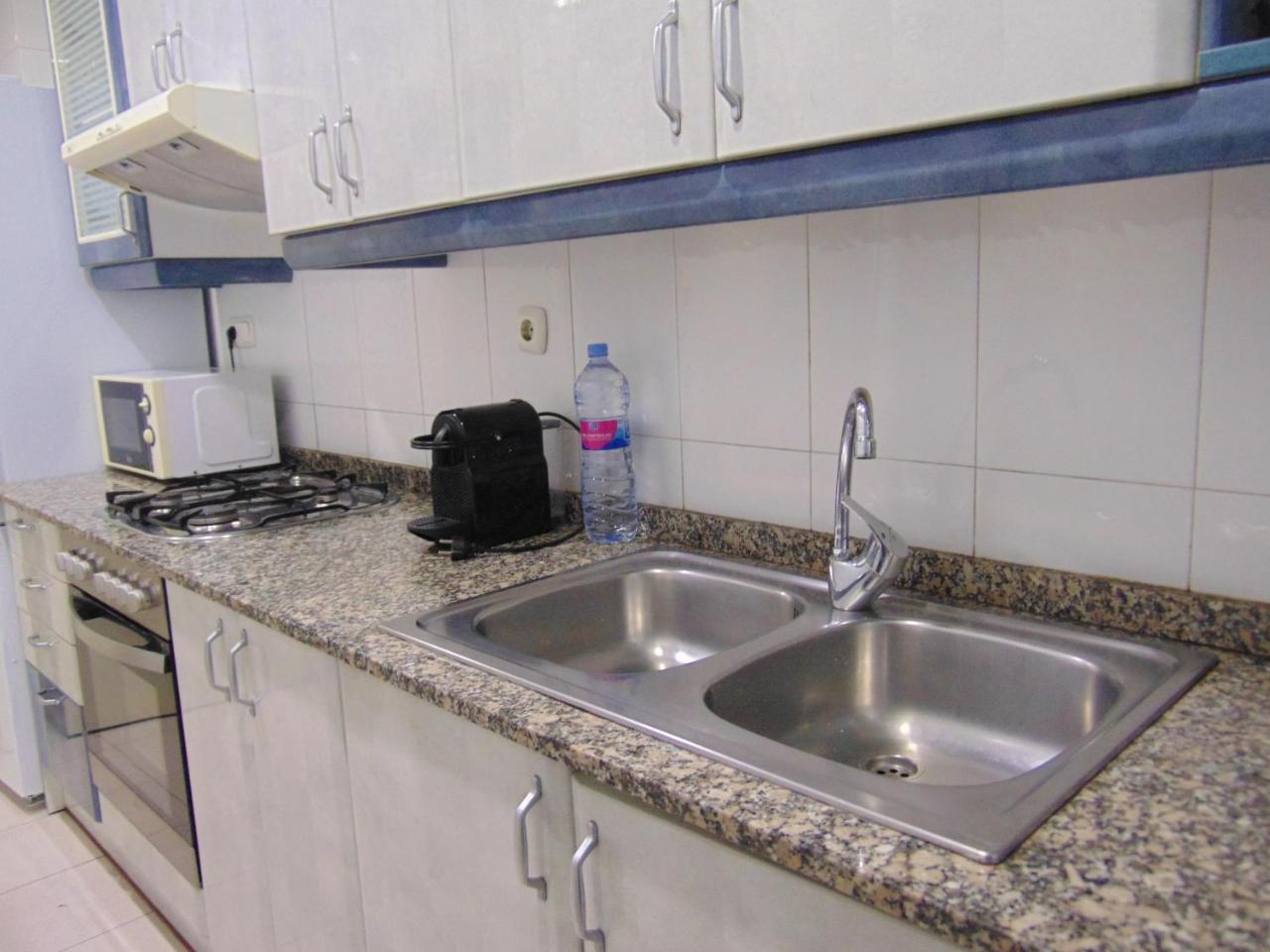 Apartaments Voramar Cambrils Eksteriør bilde