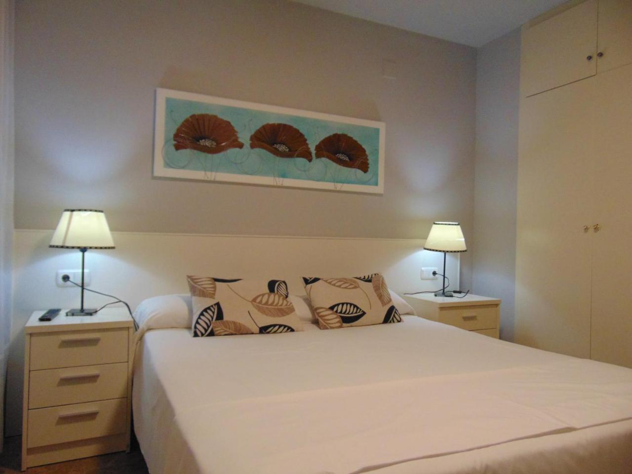 Apartaments Voramar Cambrils Eksteriør bilde