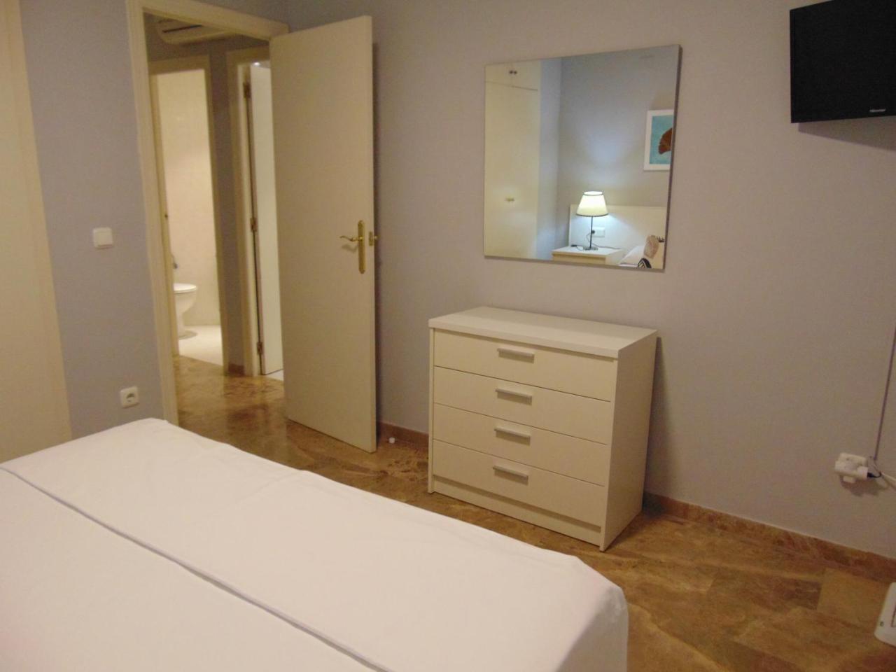 Apartaments Voramar Cambrils Eksteriør bilde