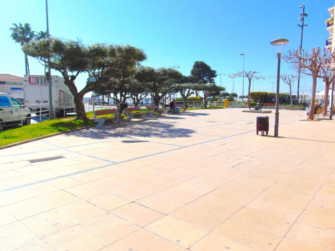Apartaments Voramar Cambrils Eksteriør bilde